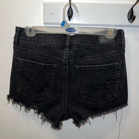 American Eagle High Waisted Shorts - Picture 4 of 8